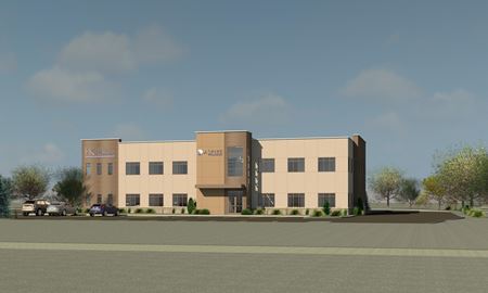 Photo of commercial space at 840 43rd Ave NE Suite 100 in Bismarck