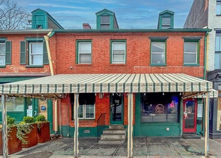 Retail space for Sale at 1002 Light St in Baltimore