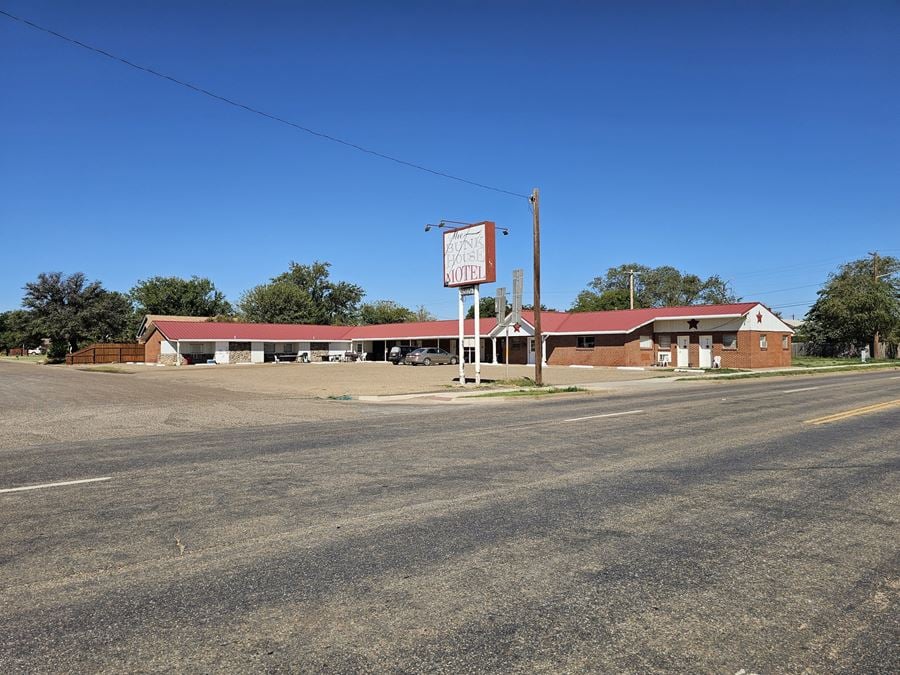 American Star Inn - Floydada