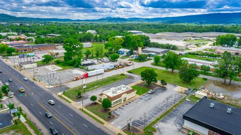 4115 Rossville Boulevard - For Sale/Lease