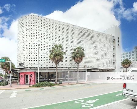 Photo of commercial space at 1601 Drexel Avenue in Miami Beach
