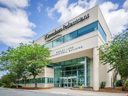 Photo of commercial space at 510 North Elam Avenue in Greensboro