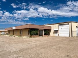 Warehouse/Distribution Site