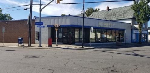 776 Tonawanda St -  Retail Space