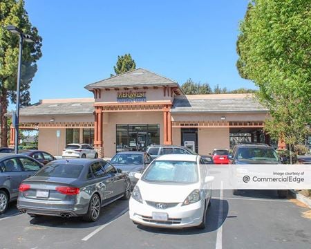 Photo of commercial space at 580 North Rengstorff Avenue in Mountain View