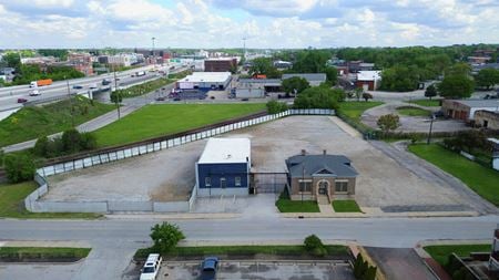 Industrial space for Rent at 920 E Ohio St in Indianapolis