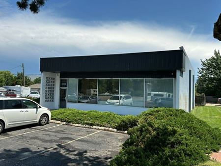 Photo of commercial space at 2636 S Vista Ave in Boise