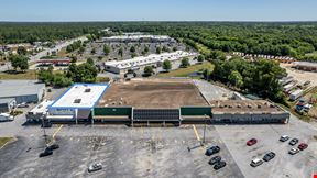 Albany Retail Space Opportunity