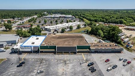 Photo of commercial space at 2423 Sylvester Hwy in Albany