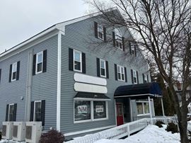 10 Unit-Mixed Use in Townsend, MA 