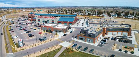 Photo of commercial space at 25 Greenbriar Drive Northwest in Calgary