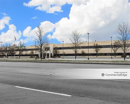 Industrial space for Rent at 2525 N Shadeland Ave in Indianapolis