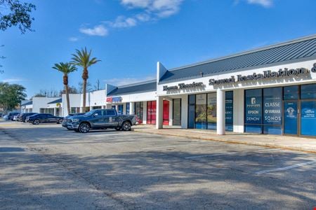 Industrial space for Rent at 8535 Baymeadows Rd in Jacksonville