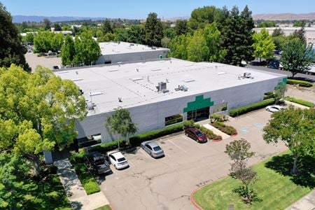 Industrial space for Rent at 5885 La Ribera St. in Livermore