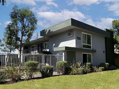 933 S. Roberts Street - Anaheim