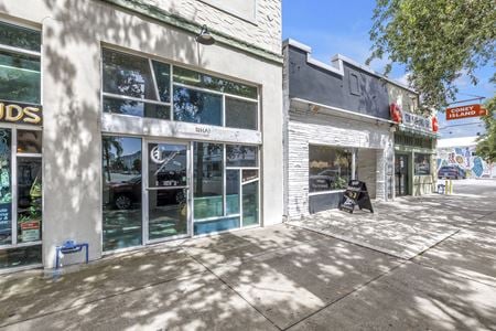Photo of commercial space at 244 Doctor Martin Luther King Junior Street North in St. Petersburg