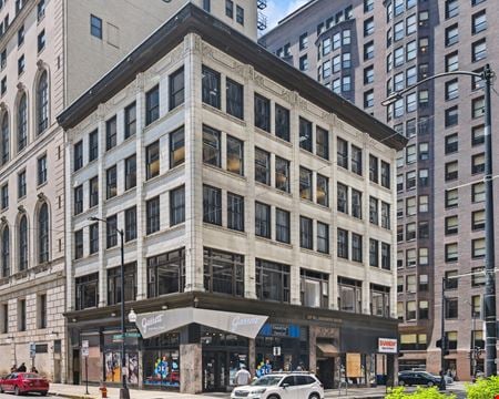 Office space for Sale at 33 West Jackson Boulevard, 4th Floor in Chicago