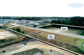 (2) Commercial Parcels at I-95 | Exit 87