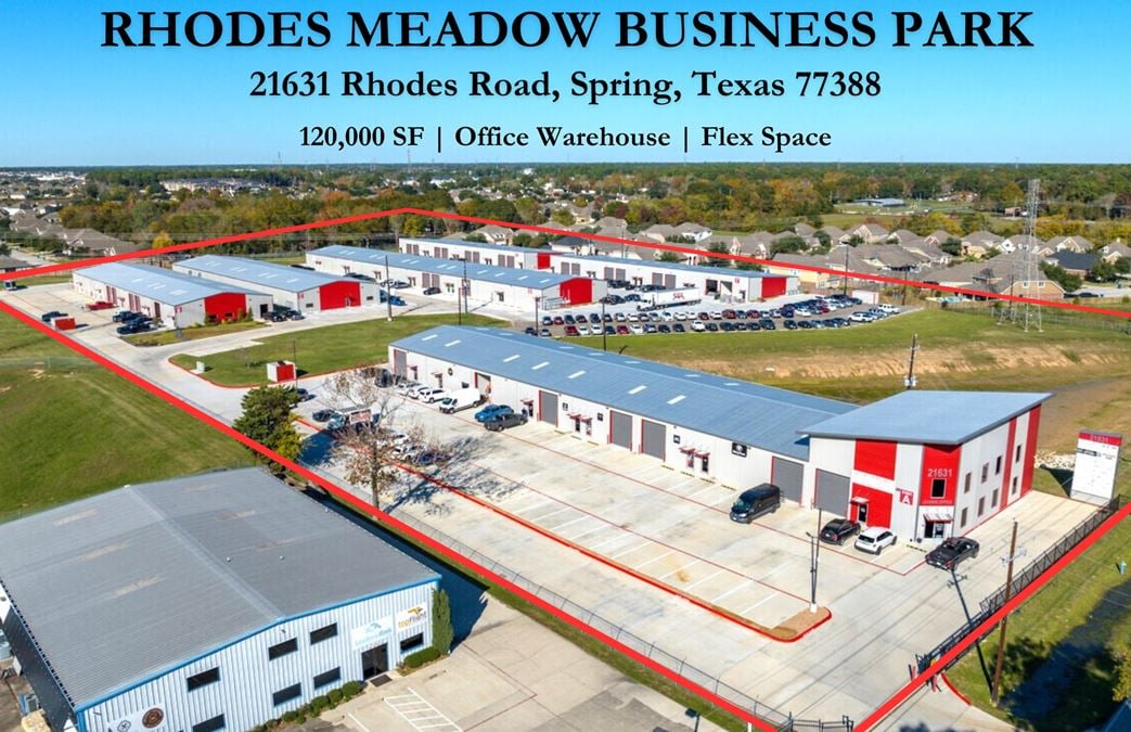 Rhodes Meadow Business Park