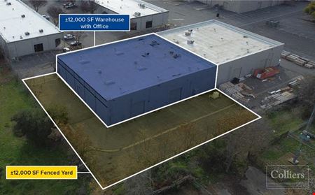 Industrial space for Rent at 175 Commerce Circle in Sacramento