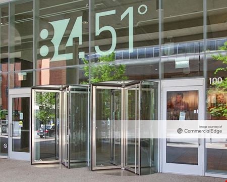 Retail space for Rent at 545 Race Street in Cincinnati