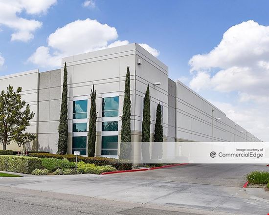 Sierra Business Park - Building 1