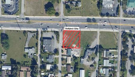 VacantLand space for Sale at Foss Road and Lake Worth Road in Lake Worth