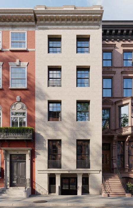 Multi-Family space for Sale at 52 East 64th Street in New York