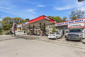 CITGO GAS STATION PROPERTY