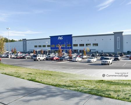 Industrial space for Rent at 6281 Buffington Road in Union City