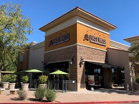 Retail space for Rent at 4955 - 4995 S Alma School Rd. in Chandler