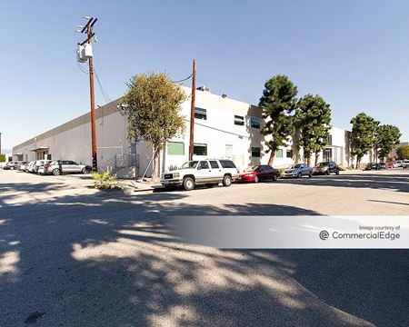 Photo of commercial space at 6817 East Acco Street in Commerce