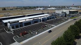 St Thomas Retail Plaza