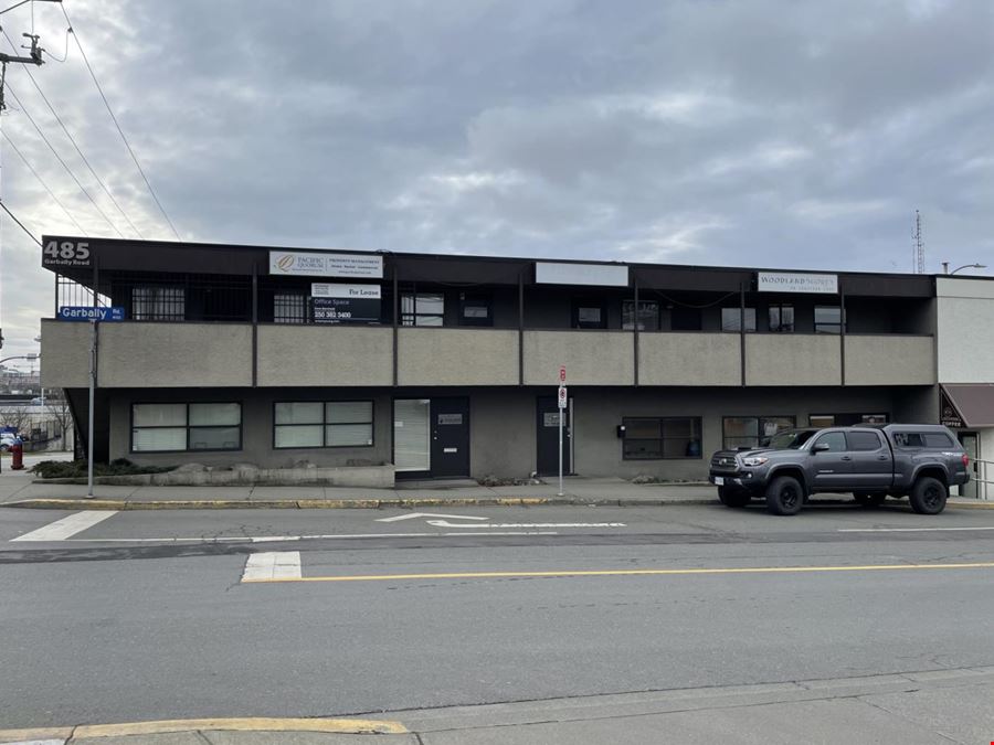 485 Garbally Road
