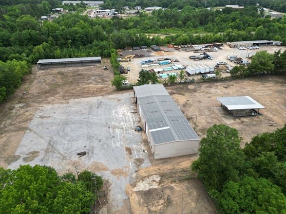 6.8 Acres Former Mobile Mini Facility - IOS / Distribution - Jackson, MS