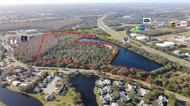 27 Acres Cypress Creek Village