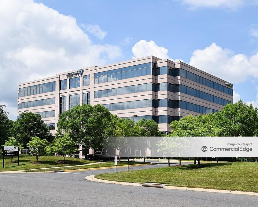 Stonegate I - 15050 Conference Center Drive | Office Building