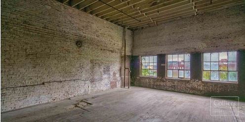 Historic 4-Story Building in the Heart of Downtown Memphis