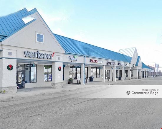 Retail space for Rent at 120 Eagleview Blvd in Exton
