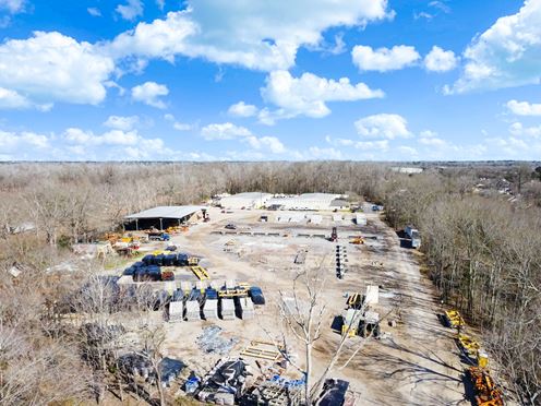43,300 SF Industrial Portfolio with Stabilized Yard on 12+ Acres