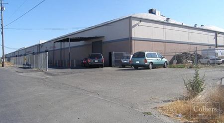WAREHOUSE/DISTRIBUTION SPACE FOR LEASE - Stockton