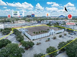 Big Box Retail Space at Lakeland Square Mall