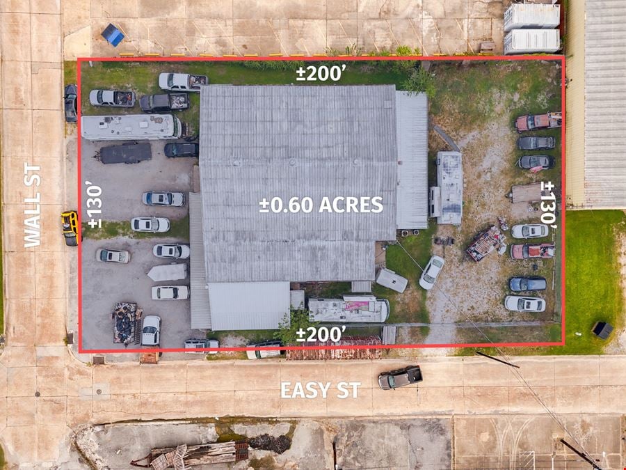 Highly-Accessible Industrial Property for Sale off Eraste Landry