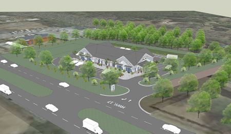 Office space for Sale at 6185 N Highway 17 in Awendaw