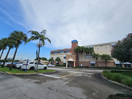 Photo of commercial space at 7769 Northwest 48th Street in Miami