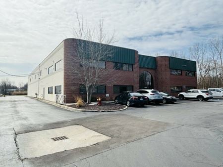 Industrial space for Rent at 30881 Beverly Rd in Romulus
