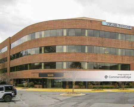 Office space for Rent at 1608 Spring Hill Road in Vienna