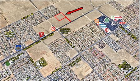 Commercial space for Sale at 40 E Palmdale Blvd in Palmdale