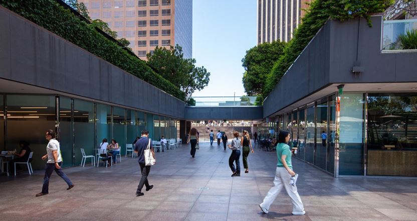 CAL Marketplace @ 2CAL Plaza
