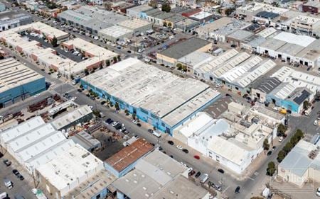 Photo of commercial space at 1441 Yosemite Ave in San Francisco